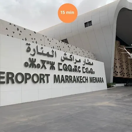 Hivernage Elysium - Marrakech Centre Marrakesh Exterior photo