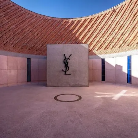 Hivernage Elysium - Marrakech Centre Marrakesh Exterior photo