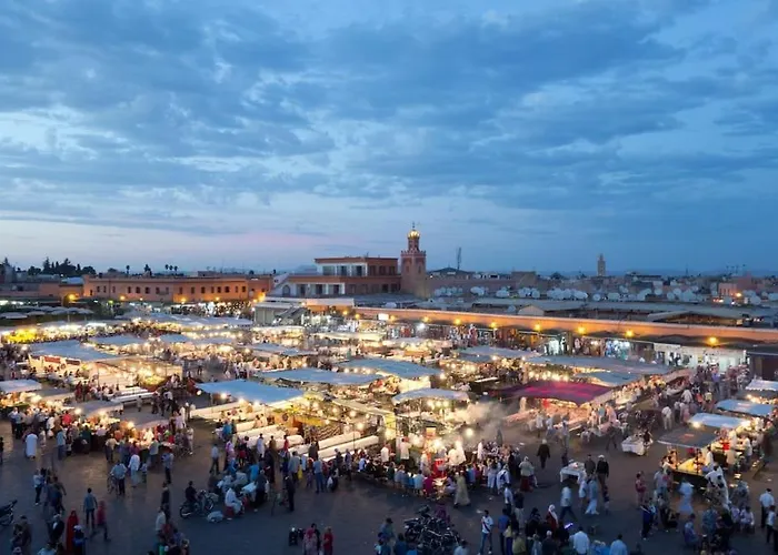 Hivernage Elysium - Marrakech Centre