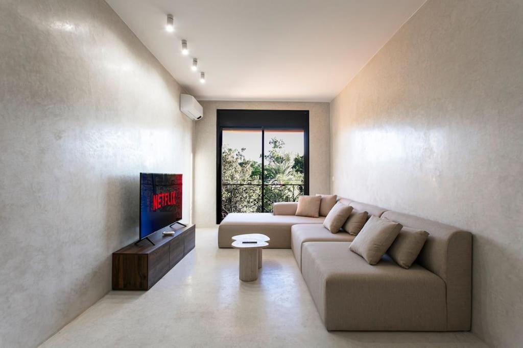 Hivernage Elysium - Marrakech Centre شقة *