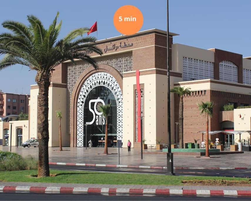 شقة Hivernage Elysium - Marrakech Centre *